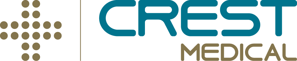 Crest Medical logo